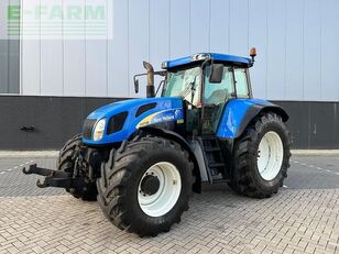 New Holland tvt 190 wheel tractor