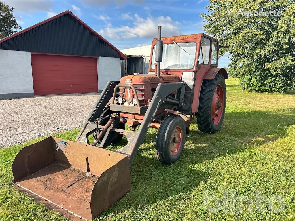 Överum BM VOLVO 350 wheel tractor