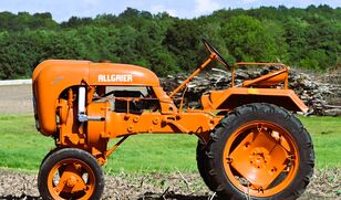 tracteur &agrave; roues Porsche A111