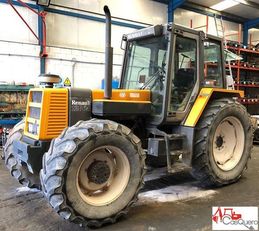 Renault 120.14 wheel tractor for parts