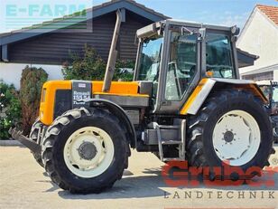 Renault 155.54 turbo wheel tractor