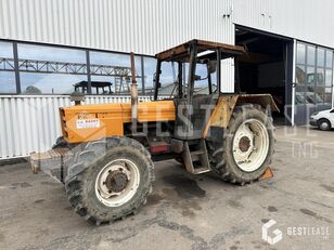 Renault 891-4 tractor de ruedas siniestrado