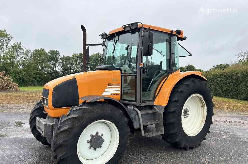 Renault Ares 550 RX kerekes traktor