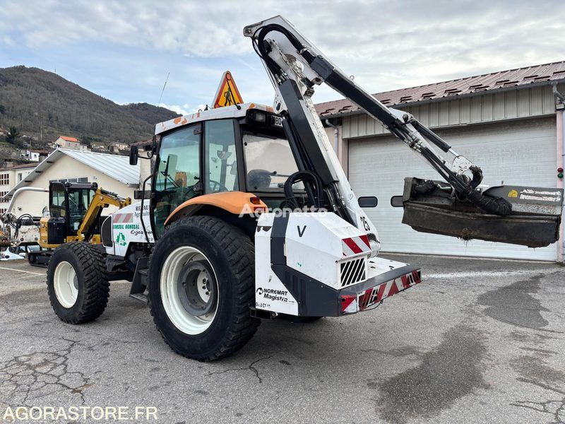 Renault ERGOS 100 wheel tractor