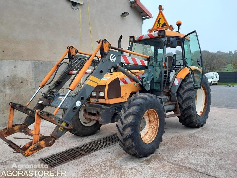 Renault Ergos tractor de ruedas