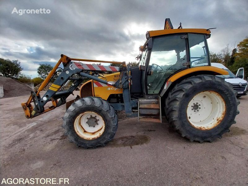 Renault Ergos 446 tractor de ruedas