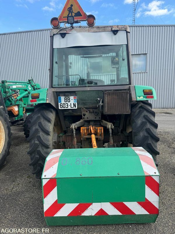 Renault R3143 kerekes traktor