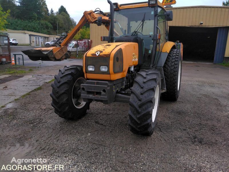 Renault ergos 90 wheel tractor