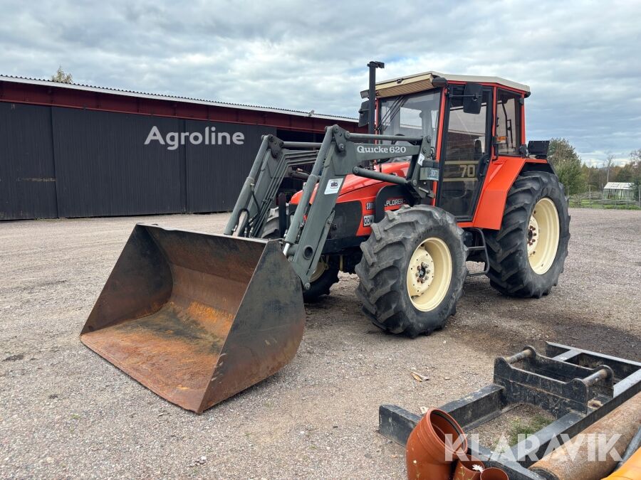 SAME Explorer 70 DT traktor na kotačima - Agroline