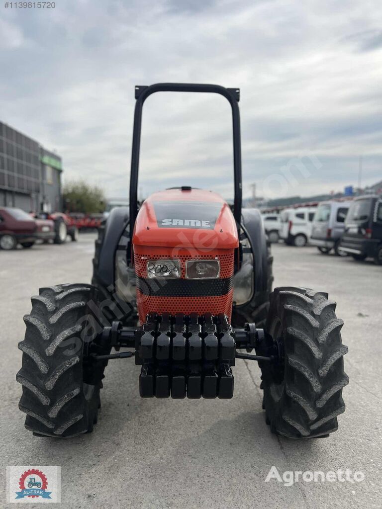 SAME SOLARİS 55 wheel tractor