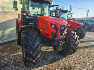 tracteur &agrave; roues SAME explorer 105 natural gs mit fronthydraulik