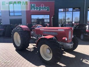 tracteur à roues Schlüter super 650 vs
