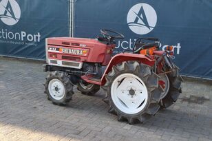 trator de rodas Shibaura P15F