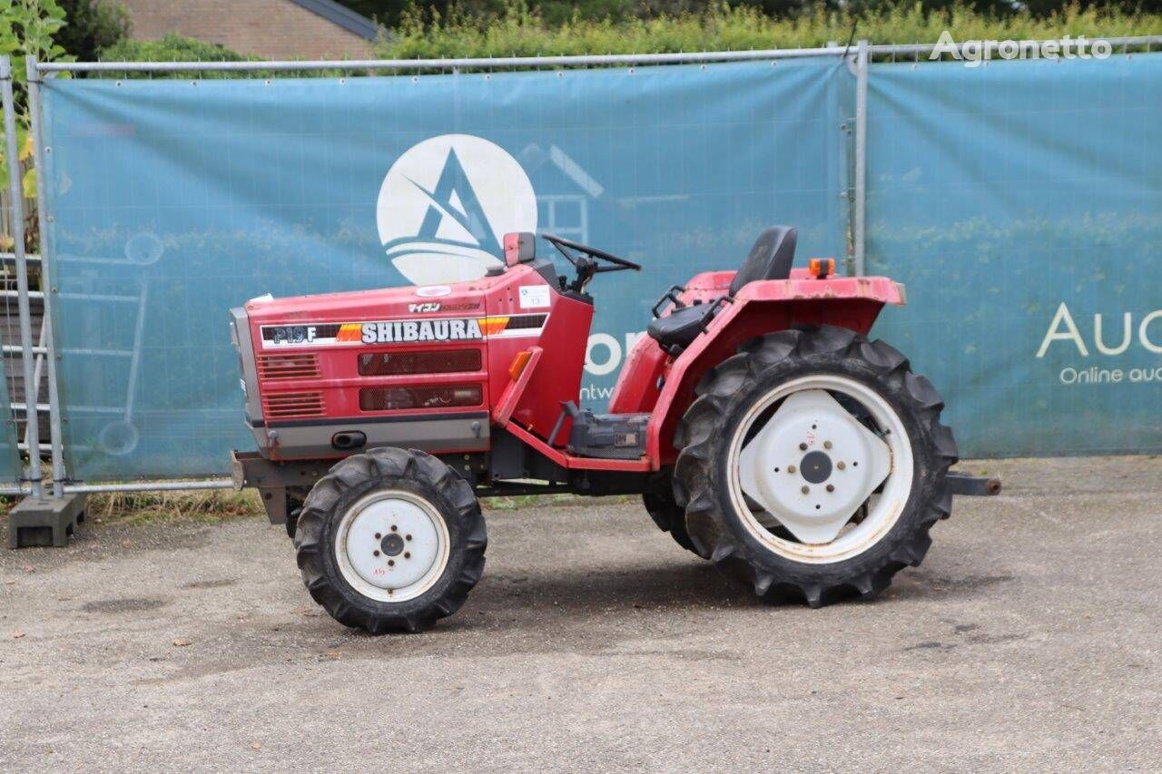 Shibaura P19F wheel tractor