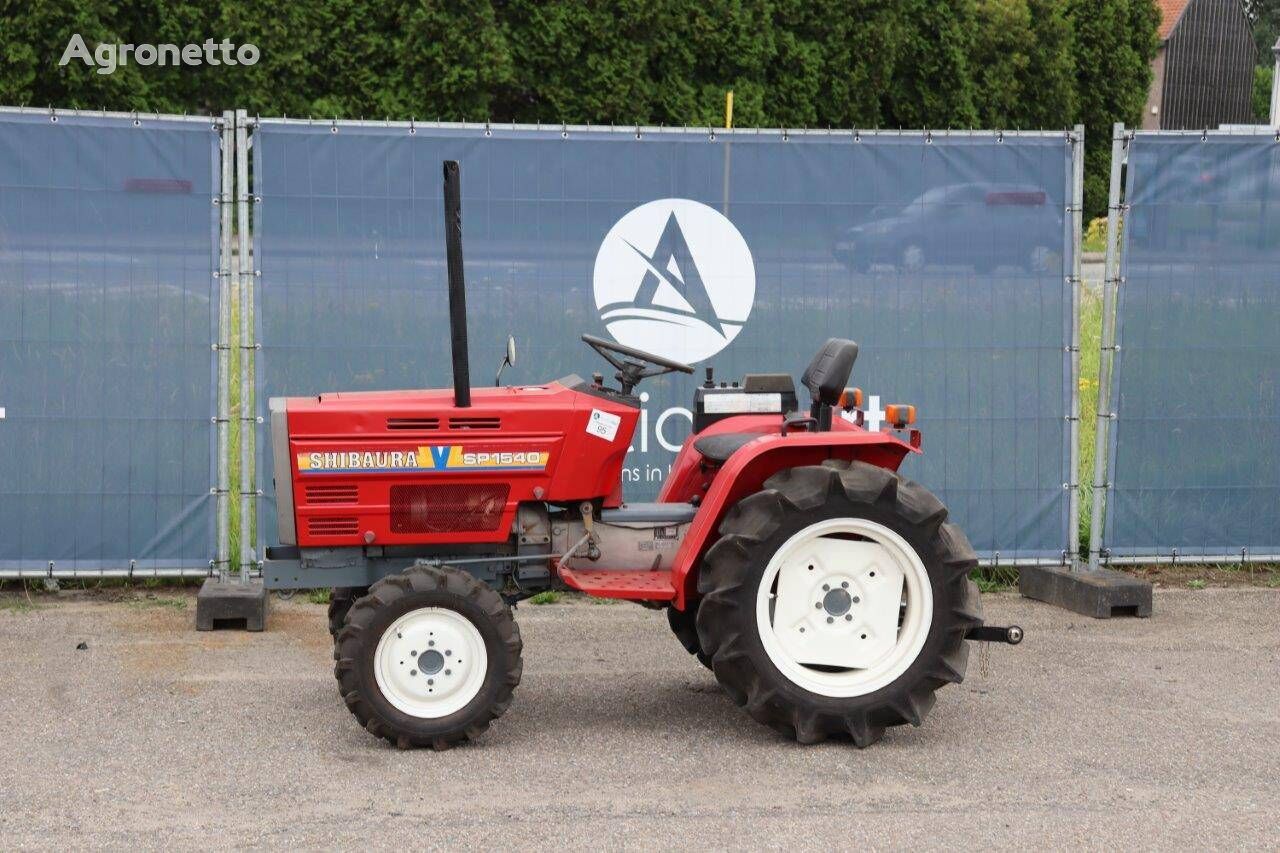 Shibaura SP1540 tractor de ruedas