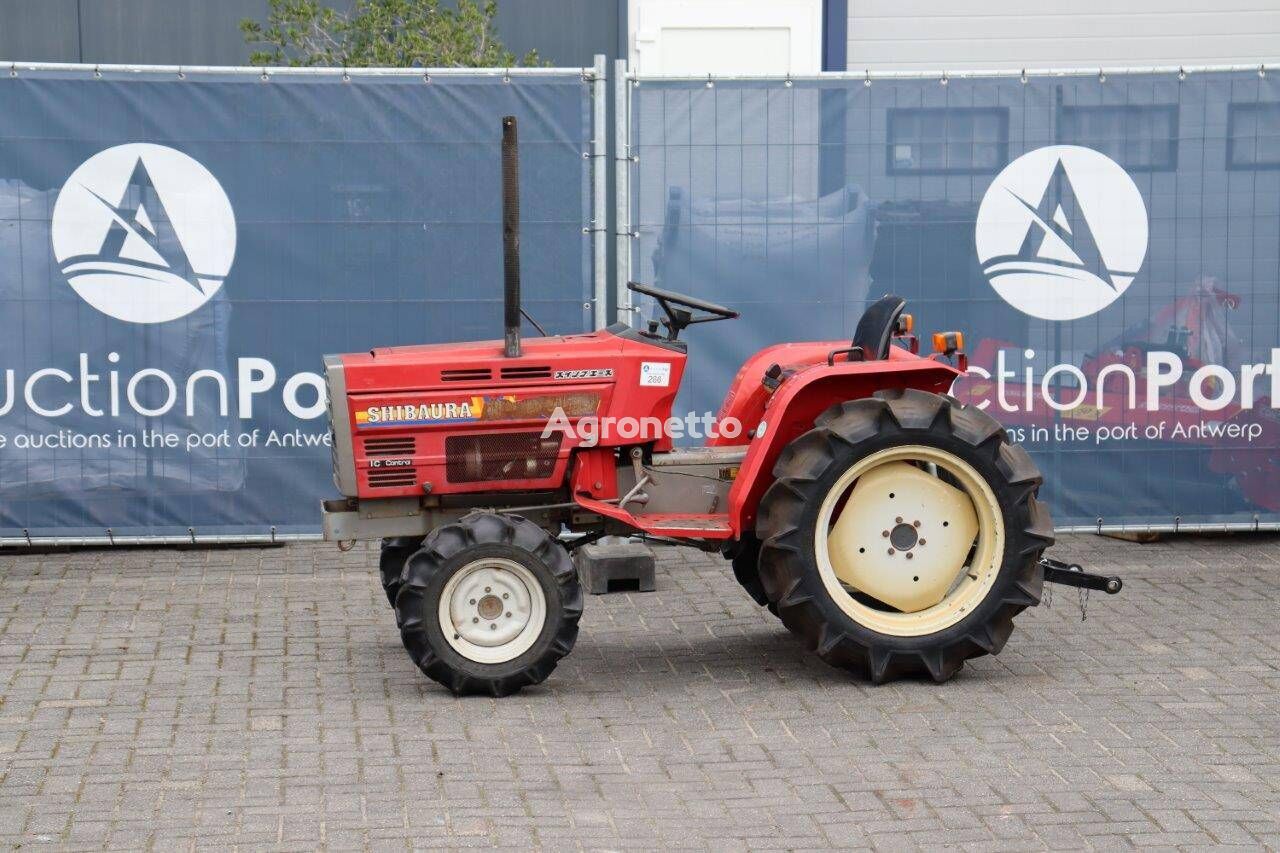 tracteur à roues Shibaura SP1740