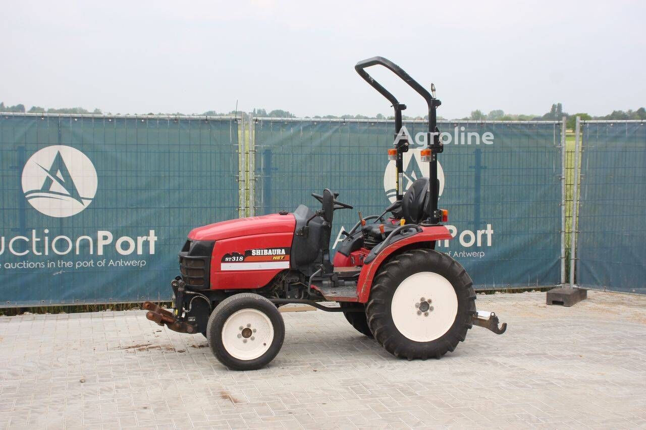 Трактор колесный Shibaura ST318H - Agroline