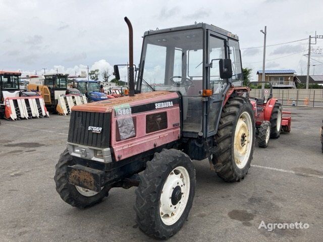 Shibaura TRACTOR(Shibaura) Radtraktor