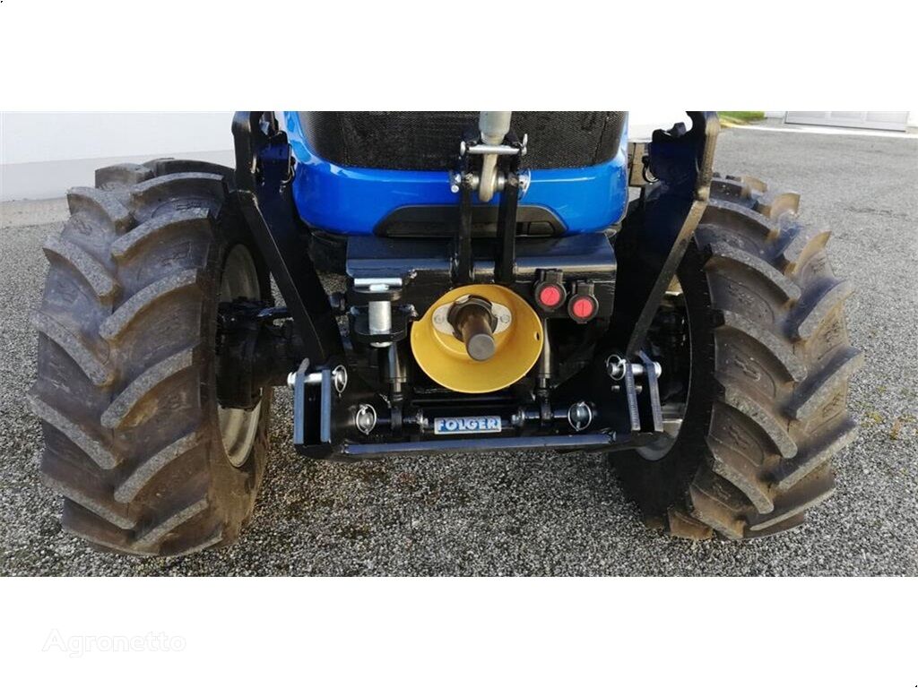 Solis 75N CRDI og 90N CRDI wheel tractor