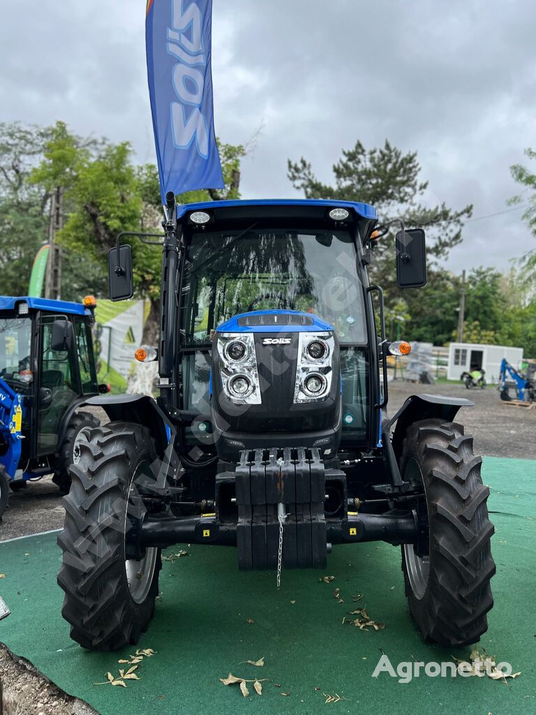 tracteur à roues Solis S60 V neuf