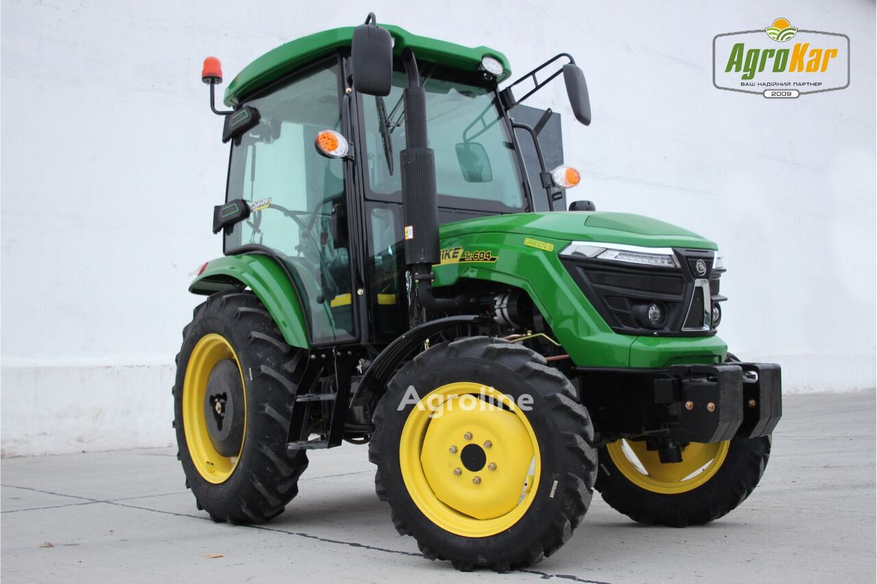 Новий трактор колісний Spike TK604 - Agriline