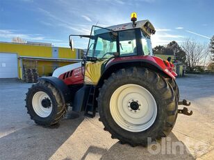 tracteur à roues Steyr 170 CVT Profi