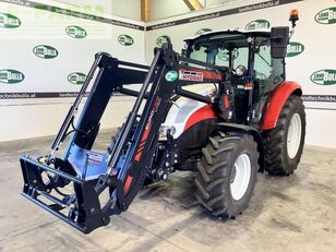 Steyr 4065 kompakt s (stage v) wheel tractor