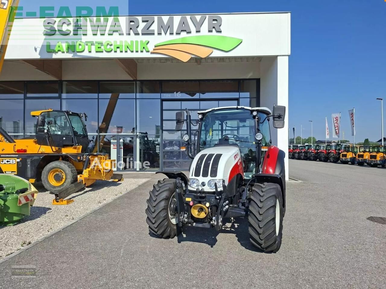 جرار بعجلات Steyr 4075 kompakt s (stage v) - Agroline