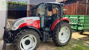 tracteur &agrave; roues Steyr 4085 kompakt