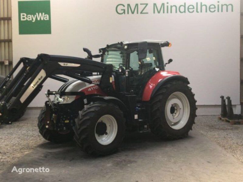 Steyr 4110 MULTI tractor de ruedas