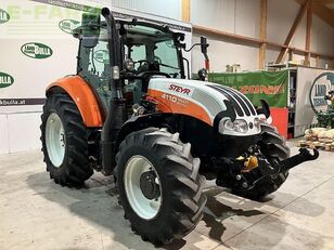 جرار بعجلات Steyr 4110 multi