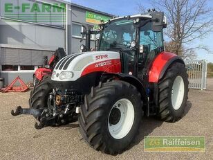 جرار بعجلات Steyr 4120 multi