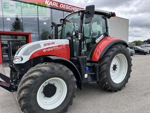 tracteur à roues Steyr 4120 multi (stage v)