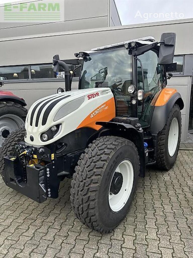 Steyr 4130 expert cvt komm CVT tractor de ruedas