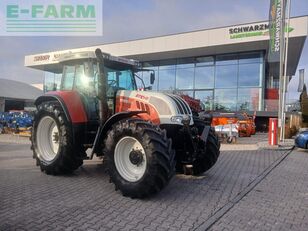 трактор колесный Steyr 6160 cvt komfort