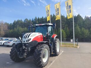 ratinis traktorius Steyr 6175 IMPULS CVT