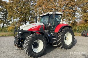 tracteur à roues Steyr 6240 Absolut CVT