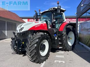 Steyr 6280 absolut cvt CVT wheel tractor