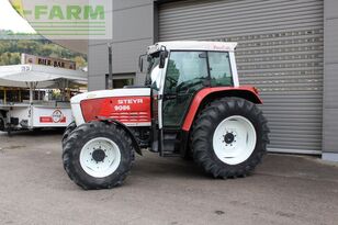 Venta de Steyr 9086 a t tractor de ruedas - Imagen 4 | Agroline PE Steyr 9086 a t tractor de ruedas | Imagen 4 - Agroline