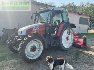 tracteur à roues Steyr 9094