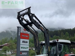 трактор колесный Steyr 9105 mt + hauer fl