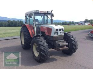 Steyr 964a wheel tractor