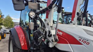 новый трактор колесный Steyr PLUS 4100 HILO Quicke X3