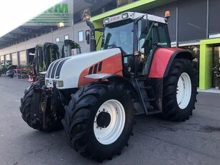 трактор колесный Steyr cvt 150 exclusiv