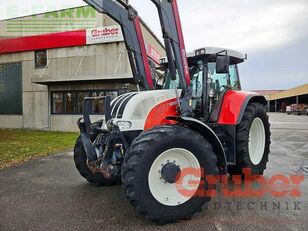 Steyr cvt 6195 tractor de ruedas