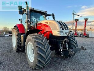 Steyr cvt 6220 hjultraktor