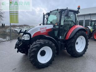 tracteur à roues Steyr kompakt 4095 basis