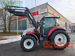 Steyr kompakt 4115 ecotech hilo py&ouml;r&auml;traktori
