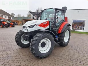 Steyr plus 4100 hilo wheel tractor
