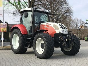 kolesový traktor Steyr profi 6135 profimodell